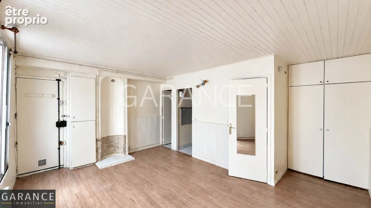 Appartement 1 pièce 26 m² à vendre à Paris-14e (75014) - photo 7