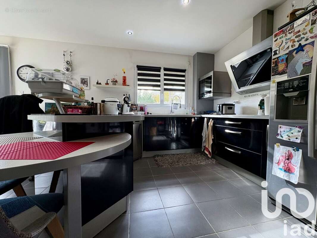 Photo 6 - Maison à SAINT-MICHEL-SUR-TERNOISE