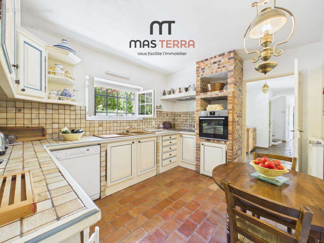 Maison à LE BAR-SUR-LOUP