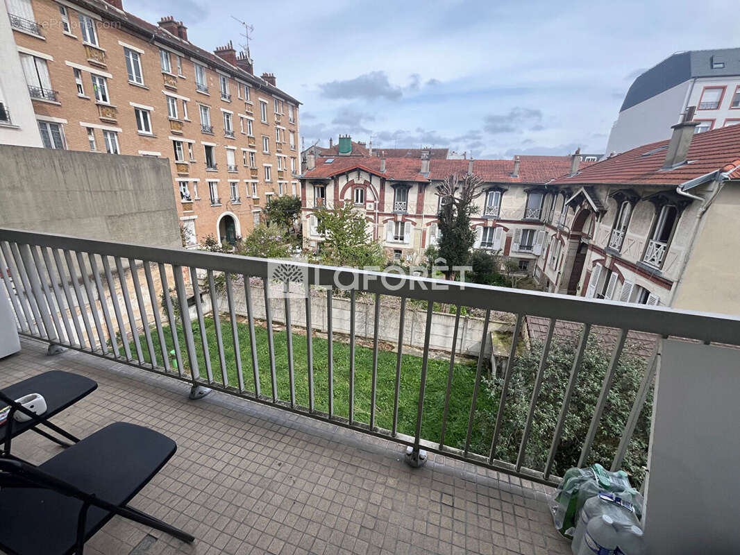 Appartement à VILLEMOMBLE