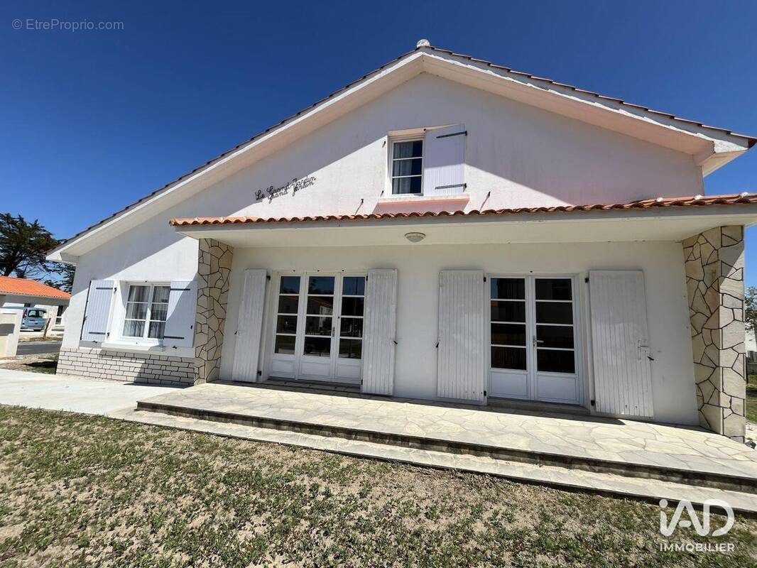Photo 1 - Maison à NOTRE-DAME-DE-MONTS