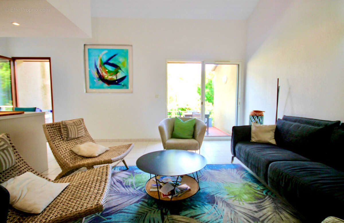 Appartement à COLLIOURE