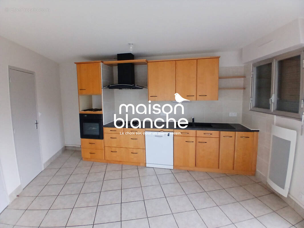 Appartement à PARTHENAY