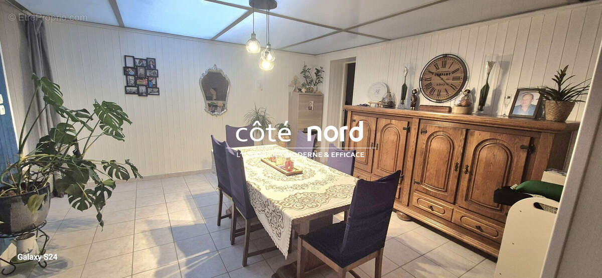 Maison à BEAUVOIS-EN-CAMBRESIS