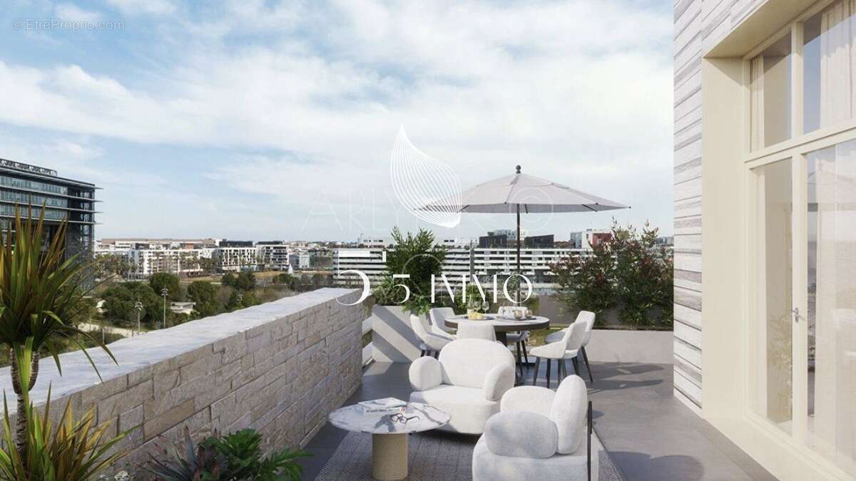 Appartement à MONTPELLIER