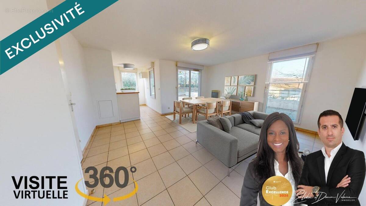 Photo 1 - Appartement à L&#039;ISLE-D&#039;ABEAU