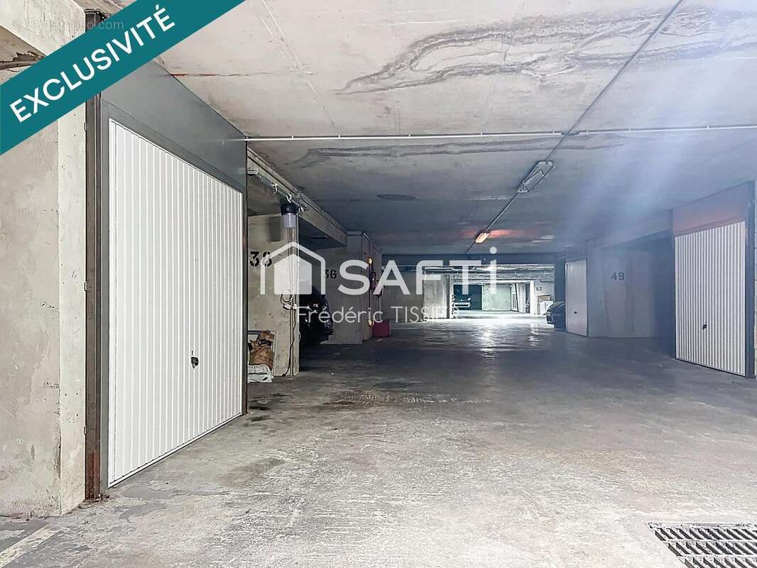 Photo 6 - Parking à GRASSE