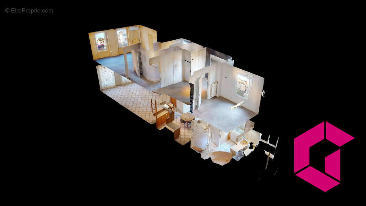 Appartement à FIRMINY