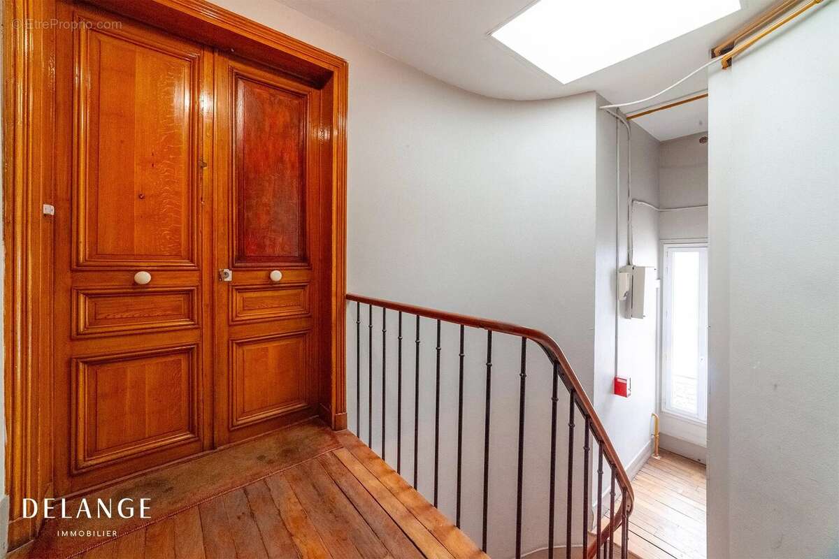 Appartement à CLICHY