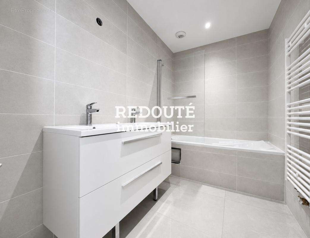 À vendre : maison neuve avec jardin et garage- reims - photo 8
