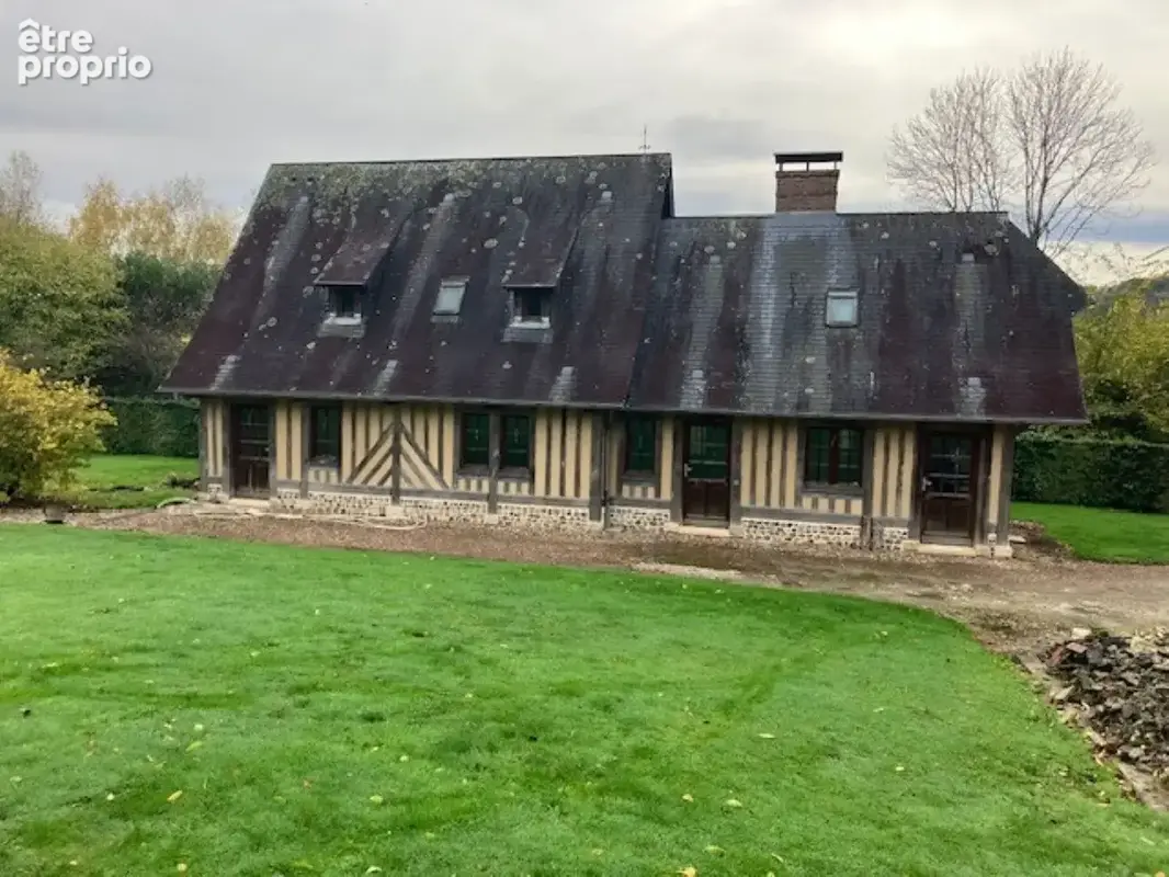 Maison à PONT-L'EVEQUE