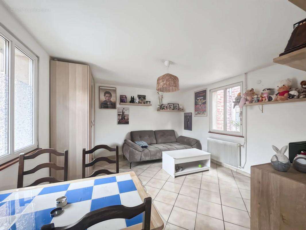 Appartement à BARR