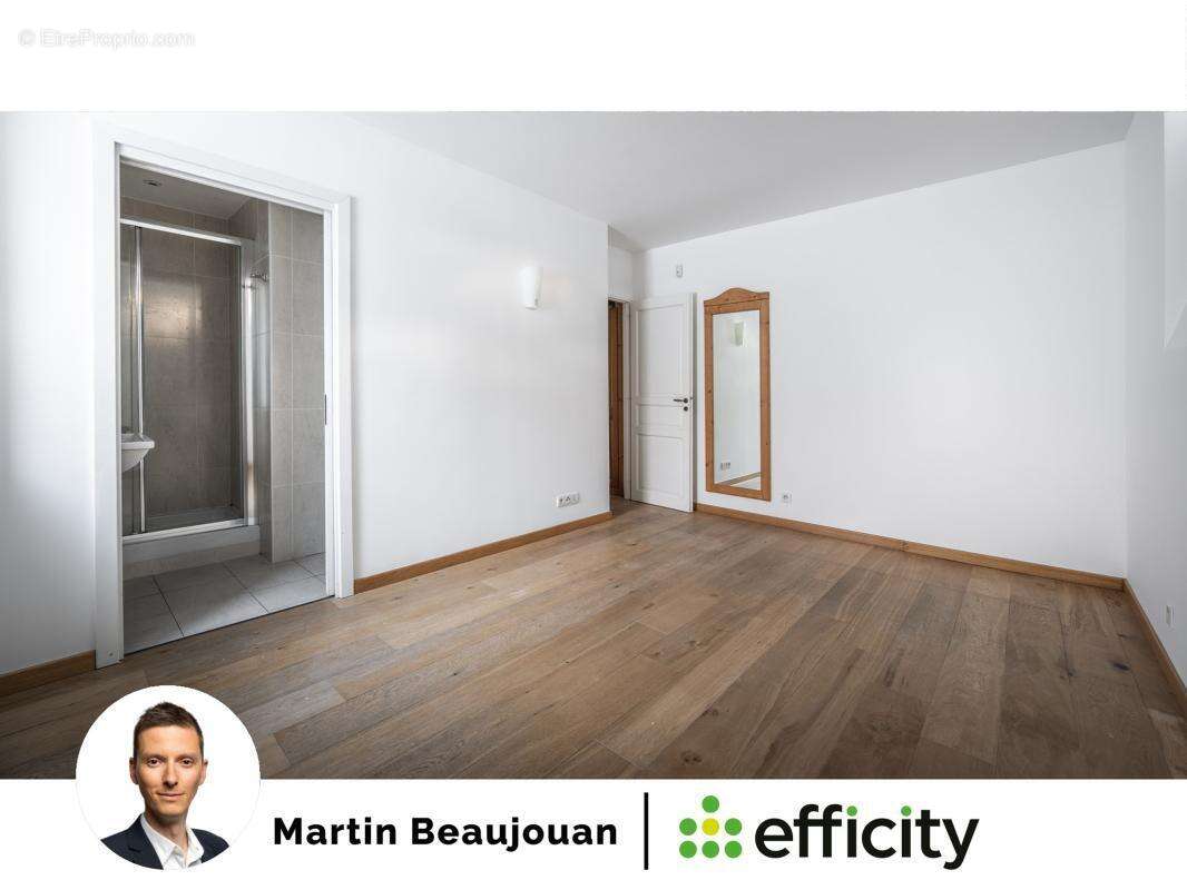 Appartement à CHAMONIX-MONT-BLANC