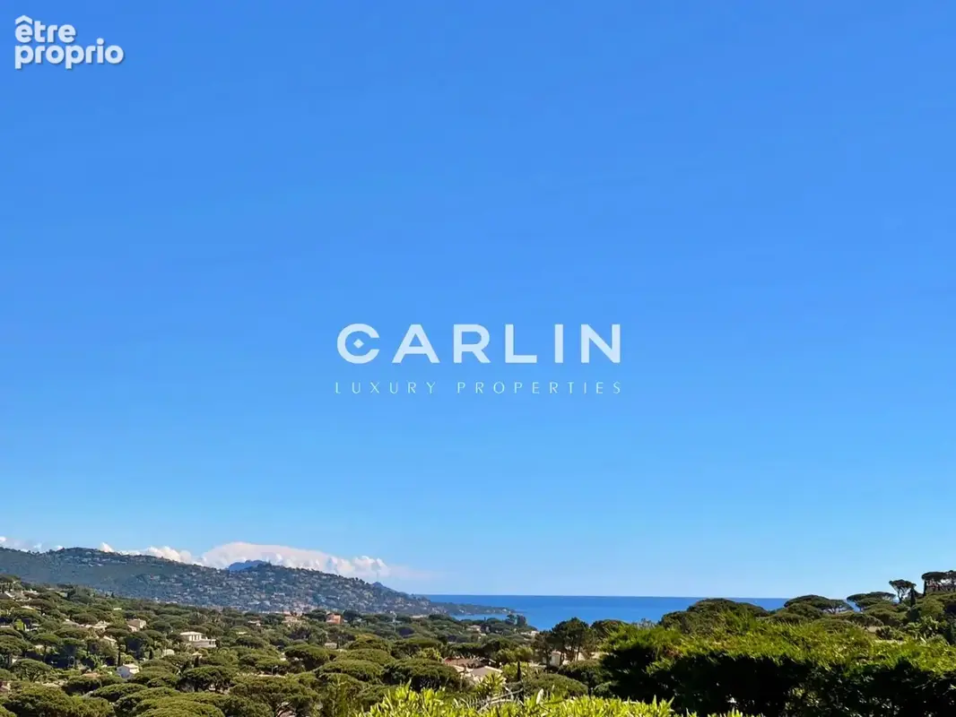 Villa de plain-pied, à quelques minutes du centre-ville de Sainte-Maxime - photo 2