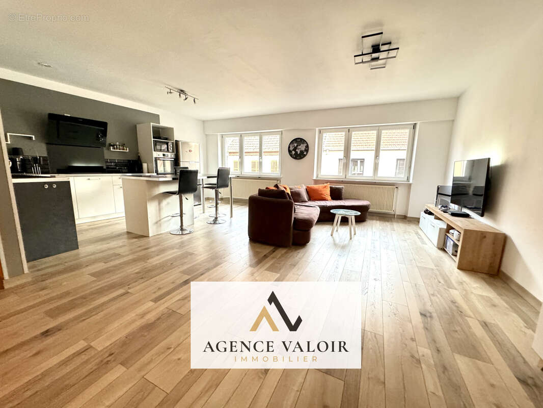 Appartement à SARRALBE