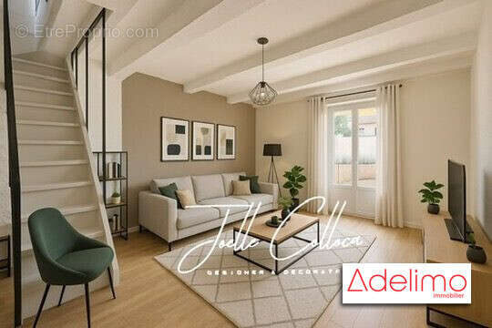 Maison à LA GRAND-COMBE