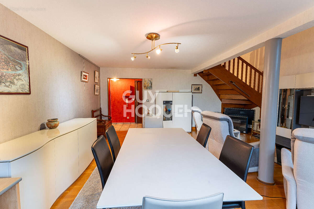 Appartement à BESANCON