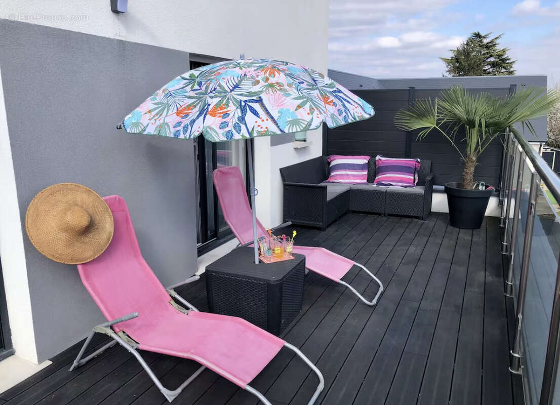 Maison à CHAMBRAY-LES-TOURS