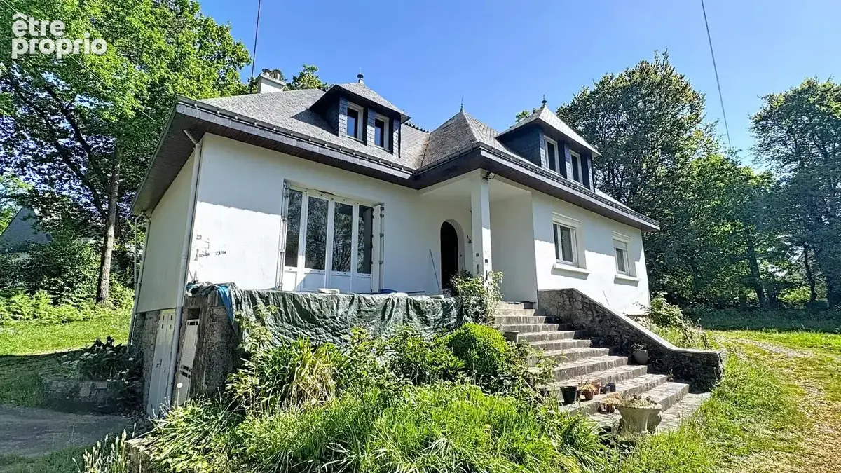 Maison à SAINT-THURIAU