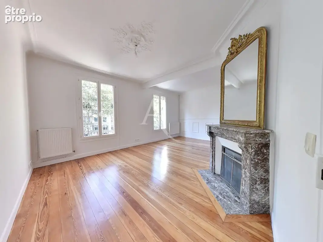 Appartement à SAINT-MAURICE