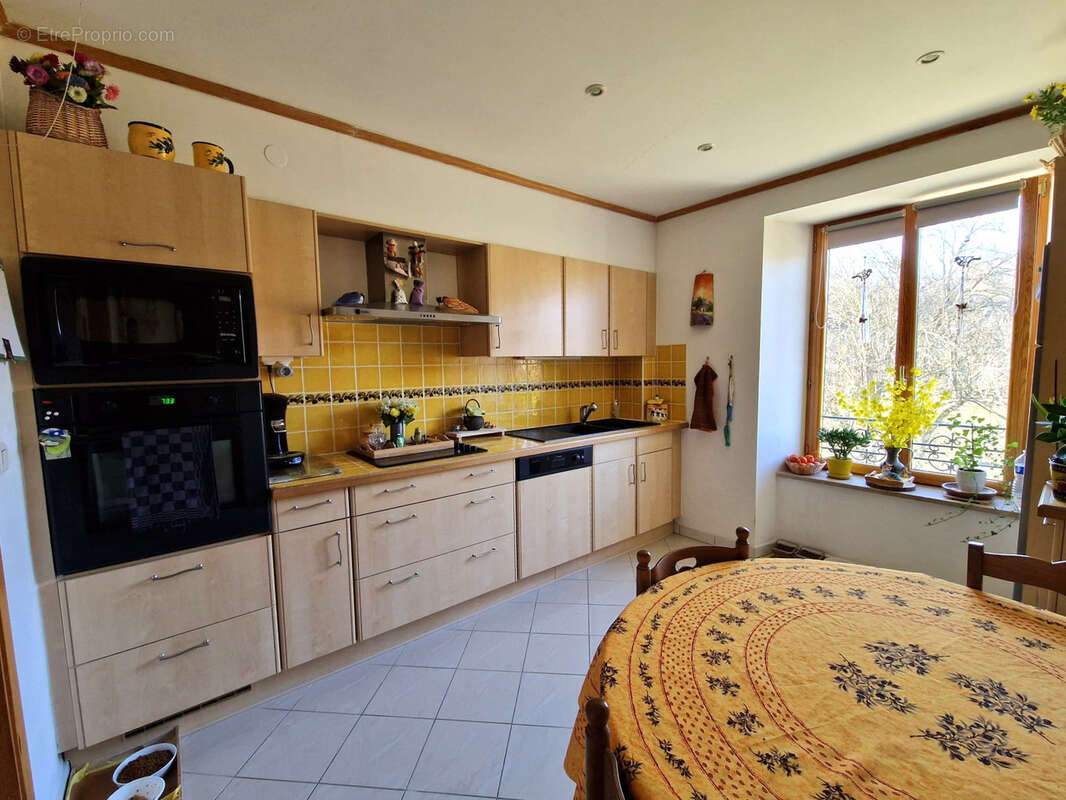 Appartement à DUNG