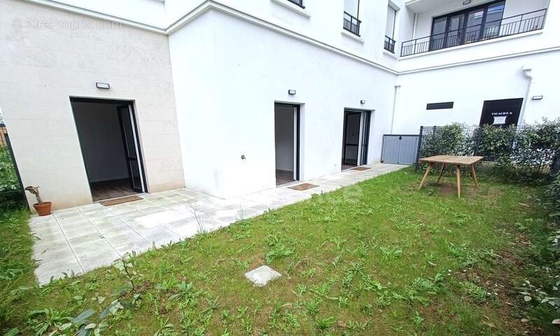 Appartement à CHESSY