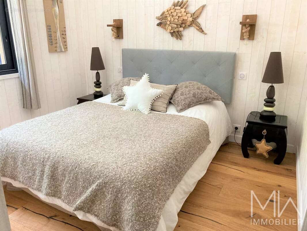 Maison à LEGE-CAP-FERRET