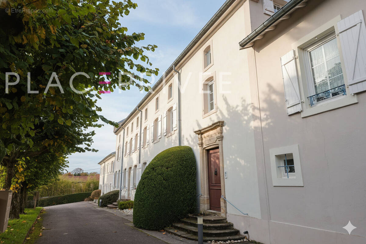 Appartement à EPINAL