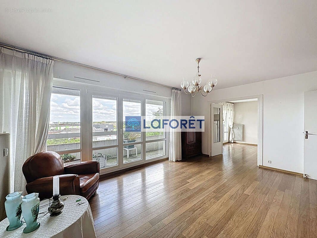 Appartement à SAINT-DIZIER