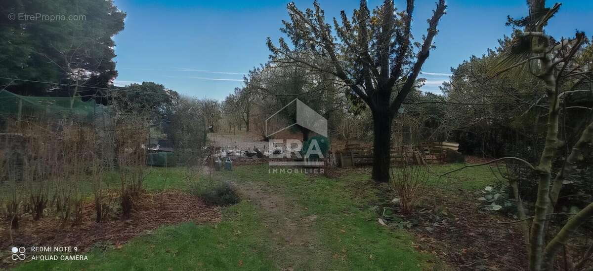 Maison à WAILLY-BEAUCAMP