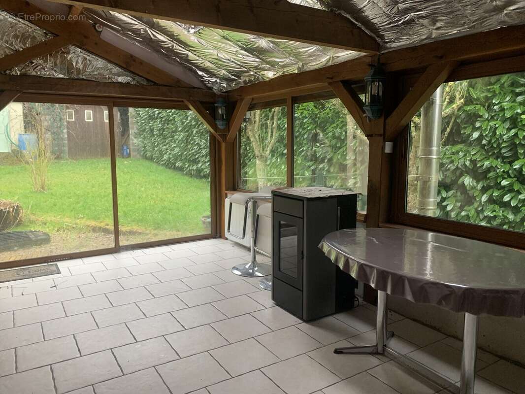 Maison à VIMOUTIERS