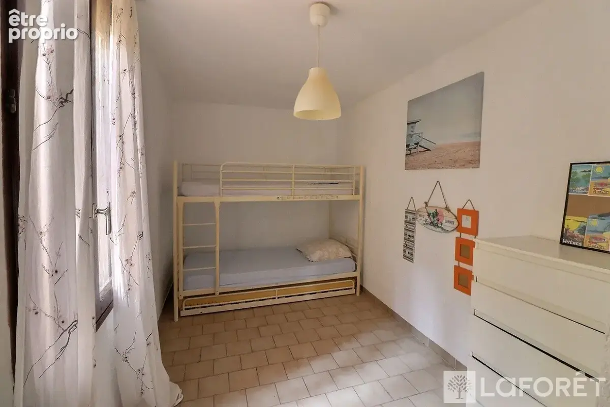 Hyères centre ville - f5 - photo 6