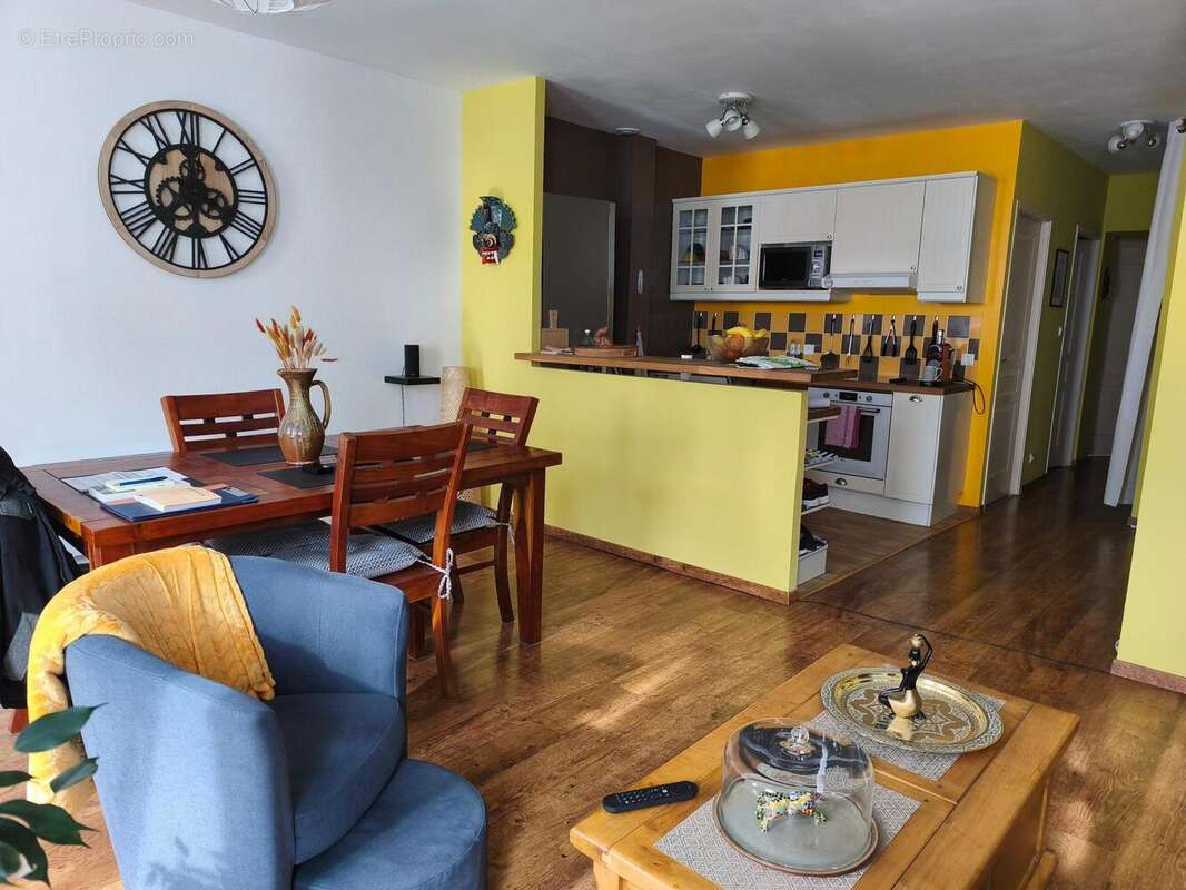 Photo 2 - Appartement à MONTAGNE