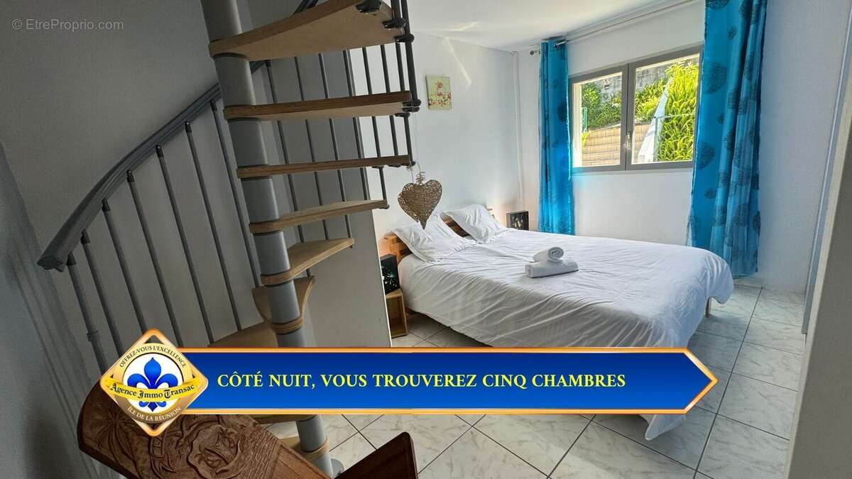 Maison à SAINTE-MARIE