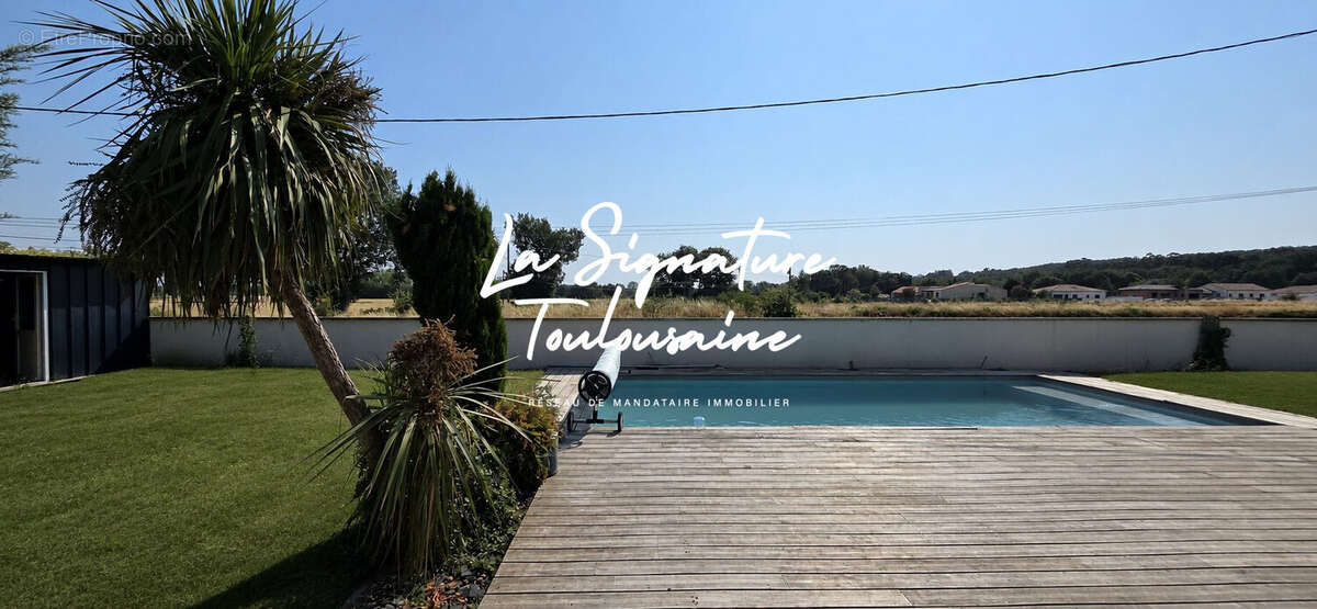 Maison 250 m² à Plaisance-Du-Touch  - photo 8