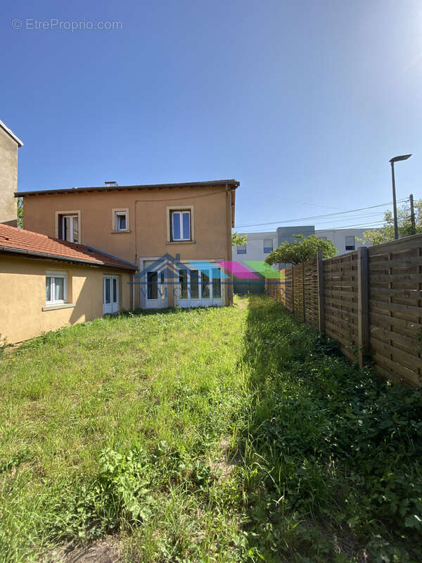 Maison à LUNEVILLE