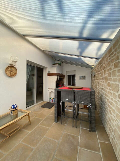 Maison à SAINT-PIERRE-D&#039;OLERON