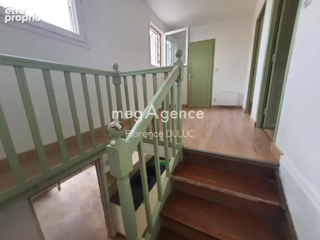 Maison coeur de ville renovee  avec patio - photo 3