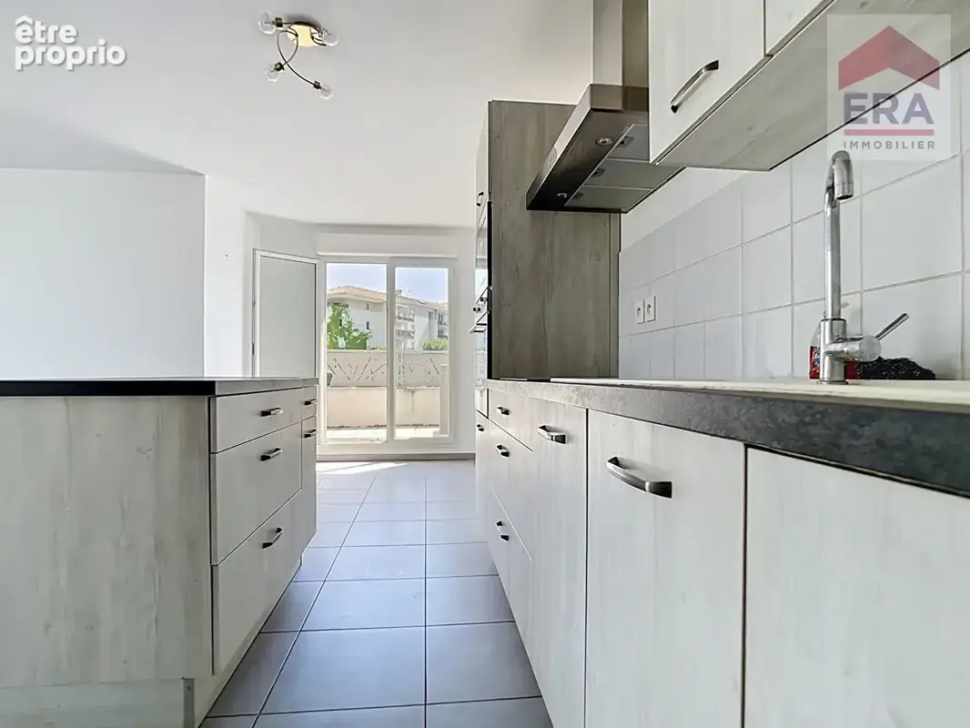 Marseille 13eme - appartement t4 83m² - toit terrasse 83m² + 2 boxs - quartier la croix rouge - photo 9