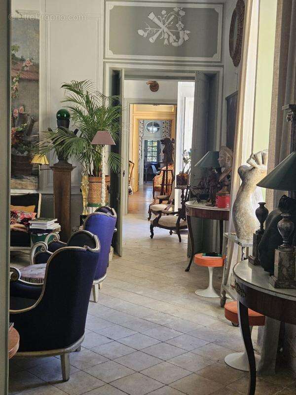 Maison à PORT-SAINTE-MARIE