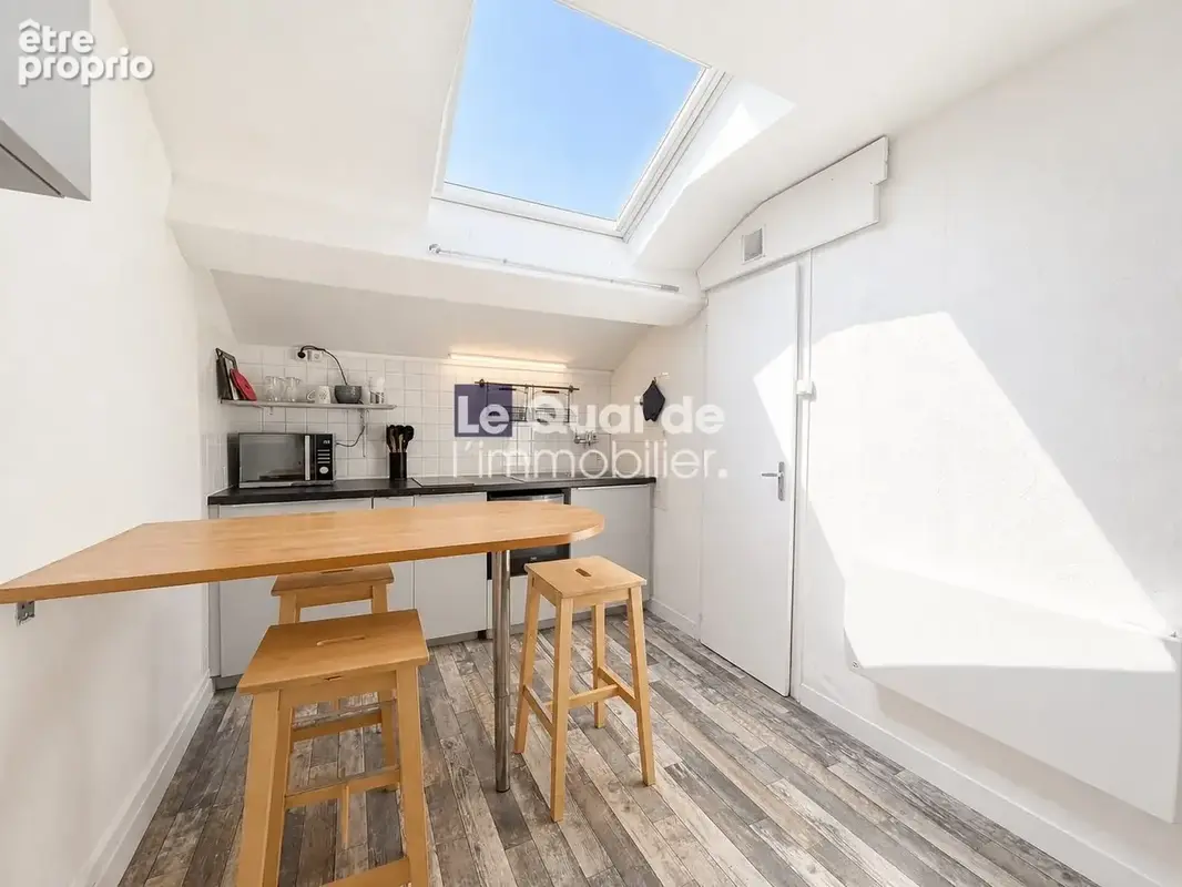 Appartement 18 m² à Grenoble  - photo 2