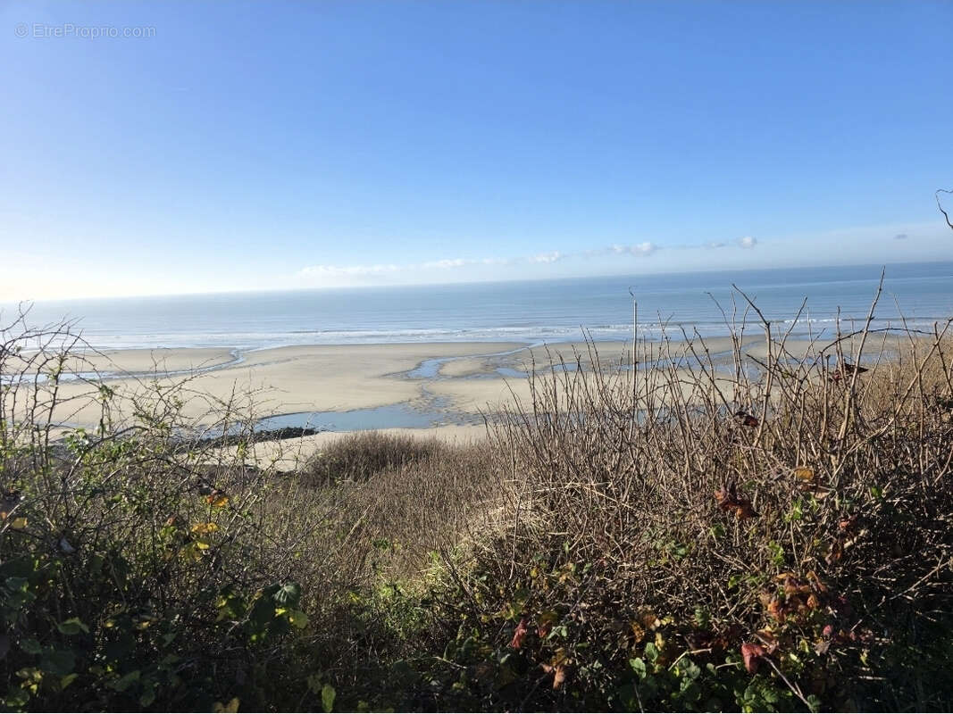 Maison à EQUIHEN-PLAGE