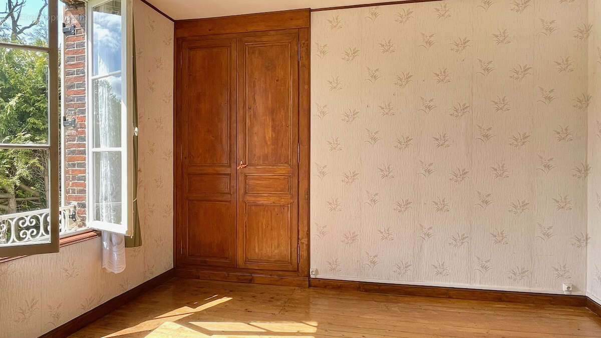Maison à LE FIDELAIRE