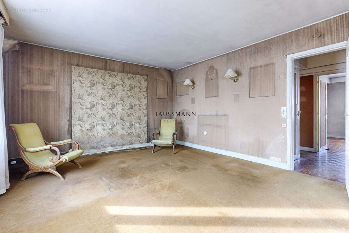 Appartement à PARIS-13E