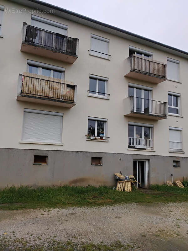 Appartement à CAPDENAC-GARE