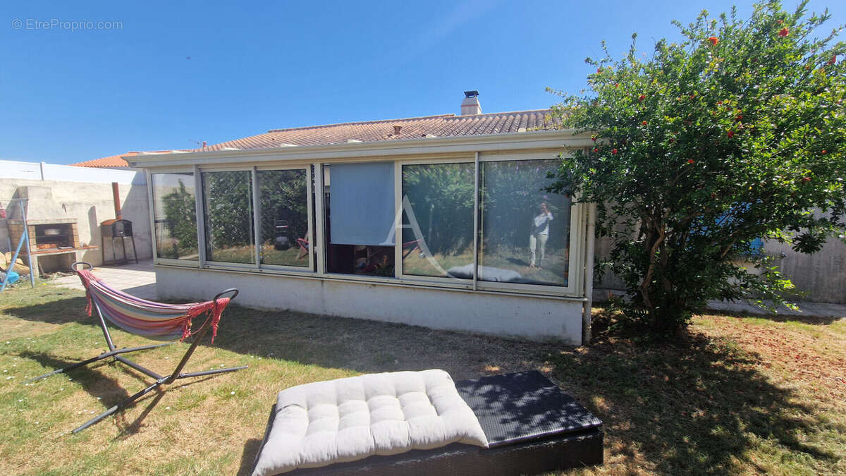 Maison Talmont Saint Hilaire - photo 9