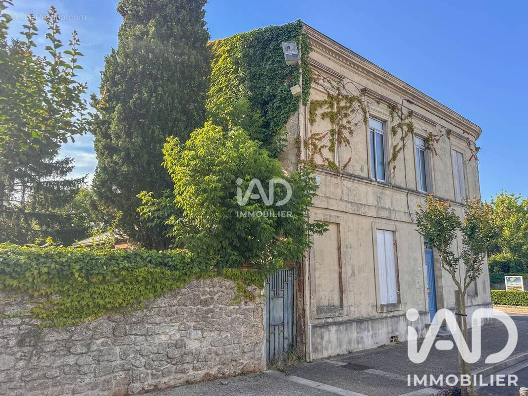 Photo 1 - Maison à LESPARRE-MEDOC