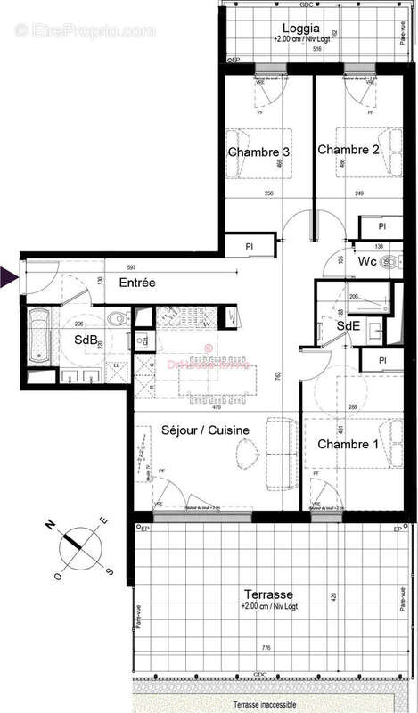 Appartement à CHALLANS