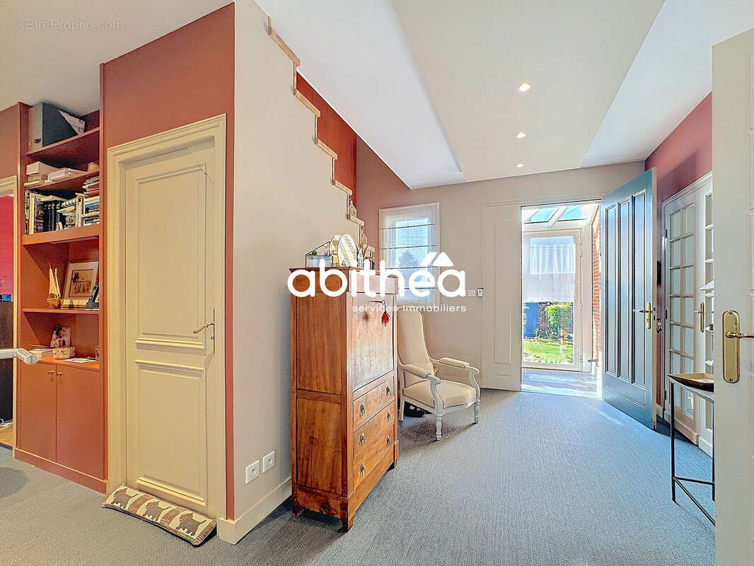 Maison à HENIN-BEAUMONT