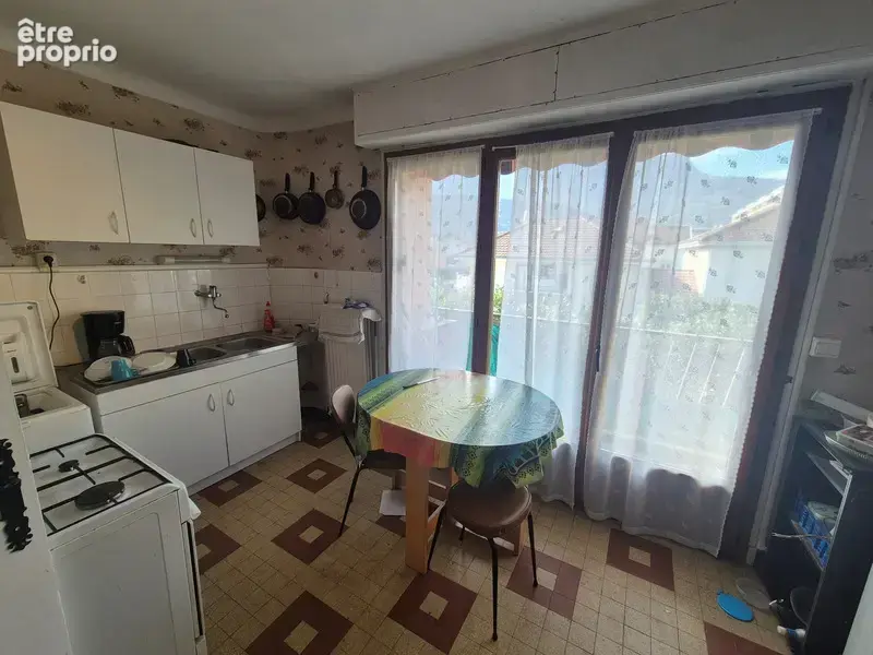 Appartement à ECHIROLLES